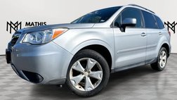 2015 Subaru Forester 2.5i Premium