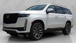 2021 Cadillac Escalade Sport Platinum