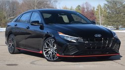 2022 Hyundai Elantra N Base