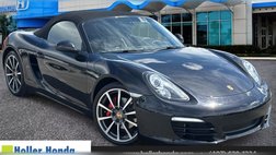 2014 Porsche Boxster S
