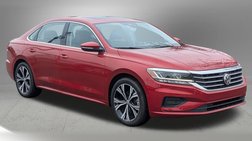 2020 Volkswagen Passat SEL