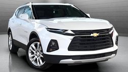 2020 Chevrolet Blazer LT