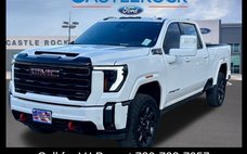 2024 GMC Sierra 3500HD AT4