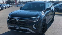 2024 Volkswagen Atlas Peak Edition SE 4Motion