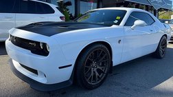 2018 Dodge Challenger SRT Hellcat