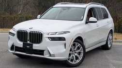 2023 BMW X7 xDrive40i