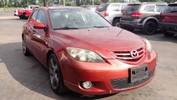 2006 Mazda MAZDA3 s