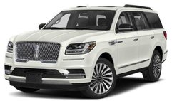 2018 Lincoln Navigator Select