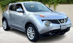 2011 Nissan JUKE SL