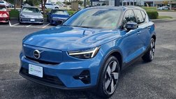 2023 Volvo XC40 Recharge Twin Ultimate