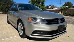 2016 Volkswagen Jetta 1.4T S