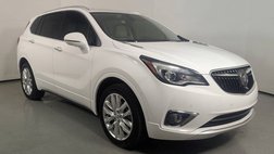2019 Buick Envision Premium II