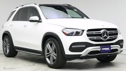 2022 Mercedes-Benz GLE-Class GLE 350