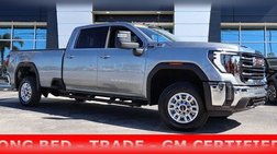 2024 GMC Sierra 2500HD SLE