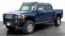 2009 HUMMER H3T Base