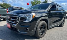 2024 GMC Terrain AT4
