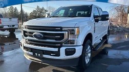 2022 Ford Super Duty F-250 Platinum