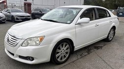 2010 Toyota Avalon Limited