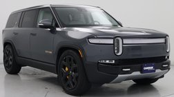 2023 Rivian R1S Adventure