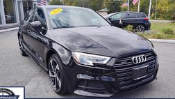 2020 Audi A3 quattro S line Premium 45 TFSI