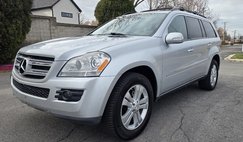 2007 Mercedes-Benz GL-Class GL 450