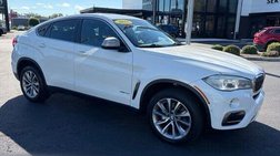 2018 BMW X6 xDrive50i