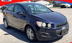 2015 Chevrolet Sonic LT Auto