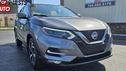 2020 Nissan Rogue Sport SL
