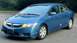 2009 Honda Civic LX