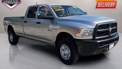 2017 Ram Ram Pickup 2500 Tradesman