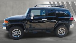 2013 Toyota FJ Cruiser Base
