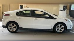 2015 Chevrolet Volt Base