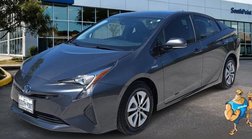 2017 Toyota Prius Four