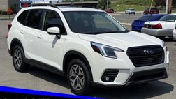 2024 Subaru Forester Premium