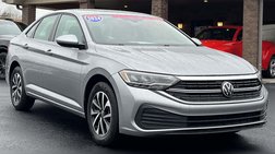 2024 Volkswagen Jetta S