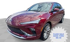 2025 Buick Envista Avenir