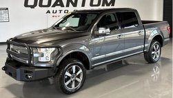 2016 Ford F-150 Platinum
