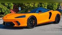 2025 McLaren GT Base