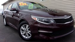2017 Kia Optima LX