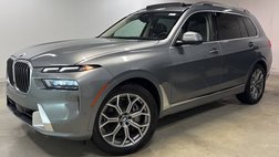 2025 BMW X7 xDrive40i