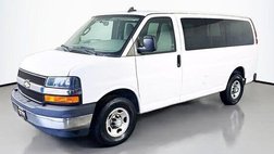 2017 Chevrolet Express LT 2500