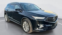 2024 Acura MDX SH-AWD w/Advance