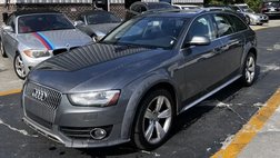 2013 Audi Allroad 2.0T quattro Premium Plus