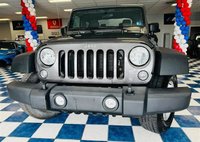 2018 Jeep Wrangler JK Sport