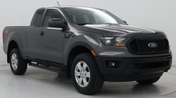 2020 Ford Ranger XL