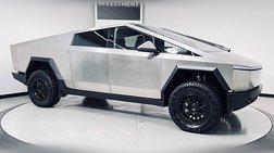 2024 Tesla Cybertruck Base