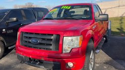 2009 Ford F-150 XLT