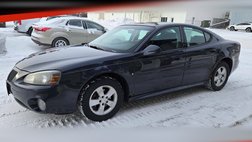 2008 Pontiac Grand Prix Base