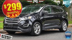 2017 Ford Edge SEL