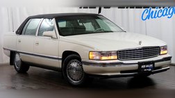 1996 Cadillac DeVille Base